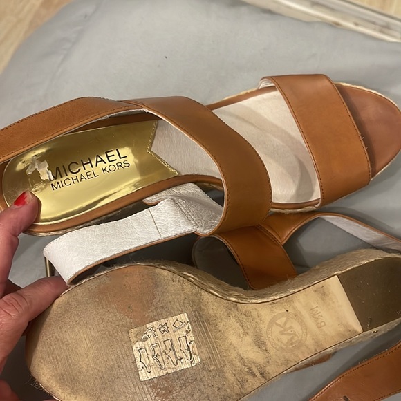 Michael Kors wedges - Picture 9 of 15